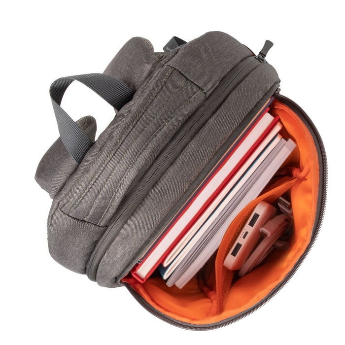 EAN 4260403579893 - Rivacase 7761 39,6 cm (15.6") Mochila Caqui imagen 15