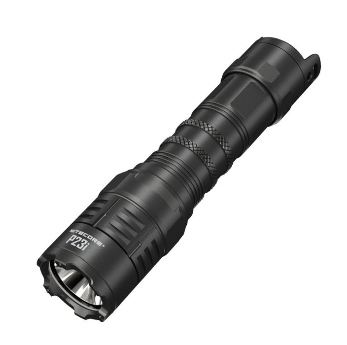 EAN 6952506407538 - Nitecore P23i Negro Linterna táctica LED imagen 1