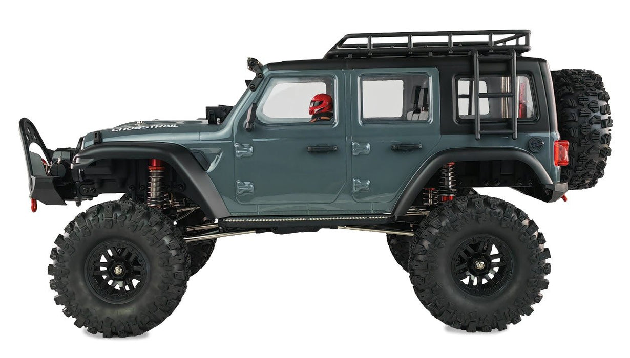 EAN 4262408971368 - Amewi 22655 modelo controlado por radio Camión oruga Motor eléctrico 1:10 imagen 2