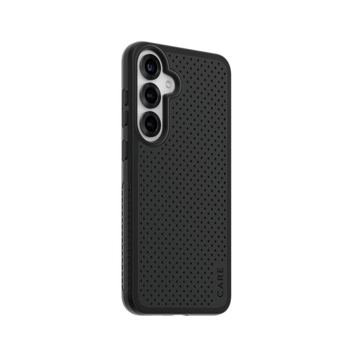 EAN 5715685016608 - PanzerGlass CARE by ® Feature Case Heat Beat Samsung Galaxy S25+ funda para teléfono móvil Negro imagen 1