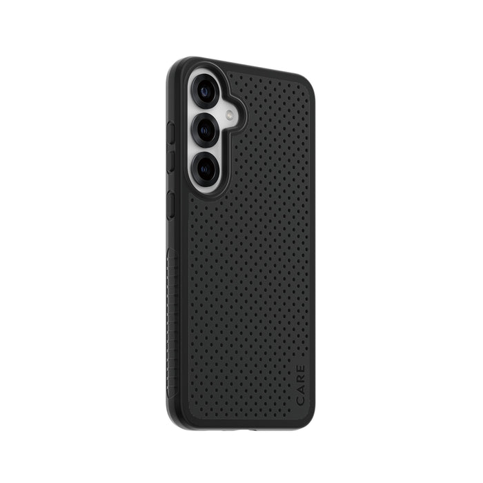 EAN 5715685016608 - PanzerGlass CARE by ® Feature Case Heat Beat Samsung Galaxy S25+ funda para teléfono móvil Negro imagen 1