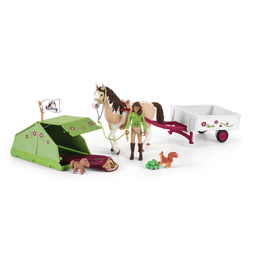 EAN 4059433340845 - schleich HORSE CLUB 42533 set de juguetes imagen 1