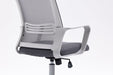 EAN 5901443390794 - Activejet YK01 SZ silla de oficina y de ordenador Asiento acolchado Respaldo de malla imagen 21