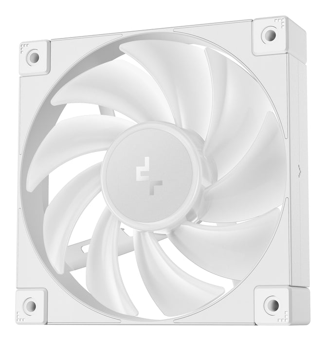 EAN 6933412710875 - DeepCool FD12 ARGB Carcasa del ordenador Ventilador 12 cm Blanco 1 pieza(s) imagen 2