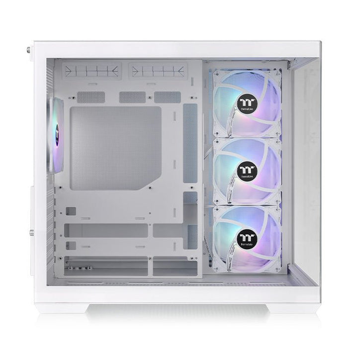 EAN 4711475645301 - Thermaltake View 380 TG ARGB Snow Midi Tower Blanco imagen 4
