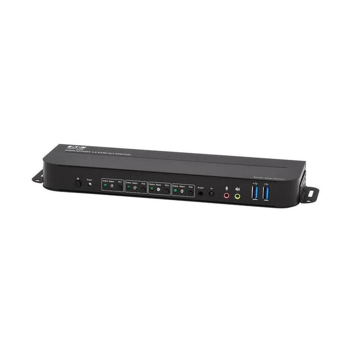 EAN 0037332255020 - Tripp Lite B005-DPUA4 interruptor KVM Negro imagen 3