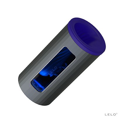 EAN 7350075028366 - LELO F1s V2 Negro, Azul Acrilonitrilo butadieno estireno (ABS), Silicona imagen 2