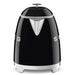 EAN 8017709302184 - Smeg KLF05BLEU tetera eléctrica 0,8 L 1400 W Negro imagen 2