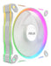 EAN 4711636046138 - ASUS Prime MR120 Fan ARGB Reverse White 3in1 Carcasa del ordenador Ventilador 12 cm Blanco 3 pieza(s) imagen 7