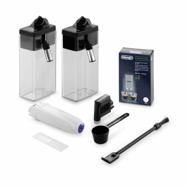 EAN 8004399027077 - De’Longhi Dinamica Plus ECAM 380.95.TB cafetera eléctrica Totalmente automática Máquina espresso 1,8 L imagen 5