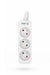 EAN 5901791030151 - HSK DATA Kerg M02383 3 Earthed sockets - 1.5m power strip with 3x1mm2 cable 10A imagen 1