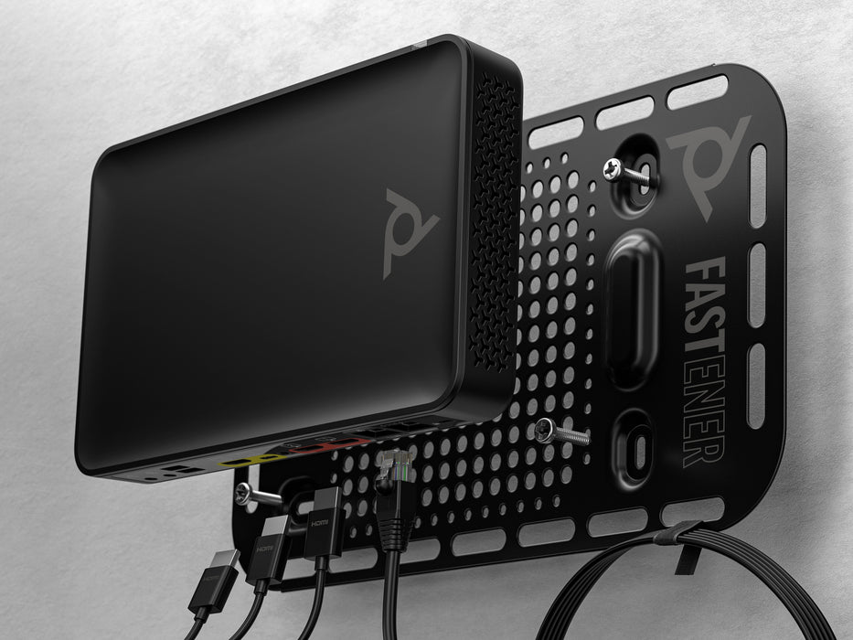 EAN 198122558865 - Poly Studio G62 Video Conferencing System With Mounting Plate Kit sistema de video conferencia 10 personas imagen 12