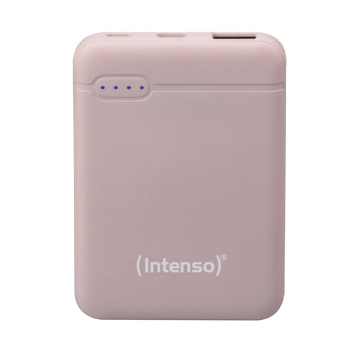 EAN 4034303028313 - Intenso XS5000 Polímero de litio 5000 mAh Rosa imagen 1