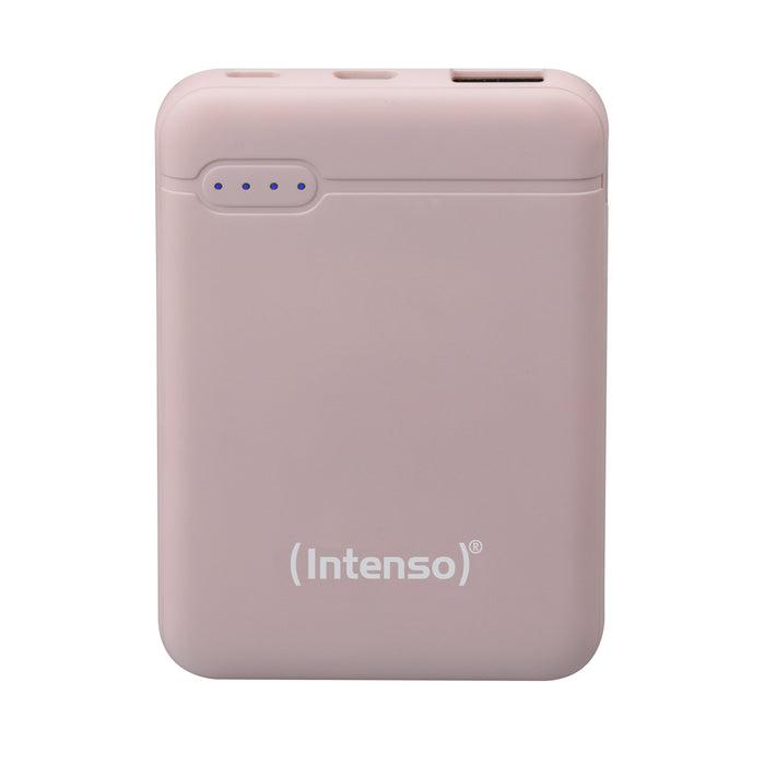 EAN 4034303028313 - Intenso XS5000 Polímero de litio 5000 mAh Rosa imagen 1