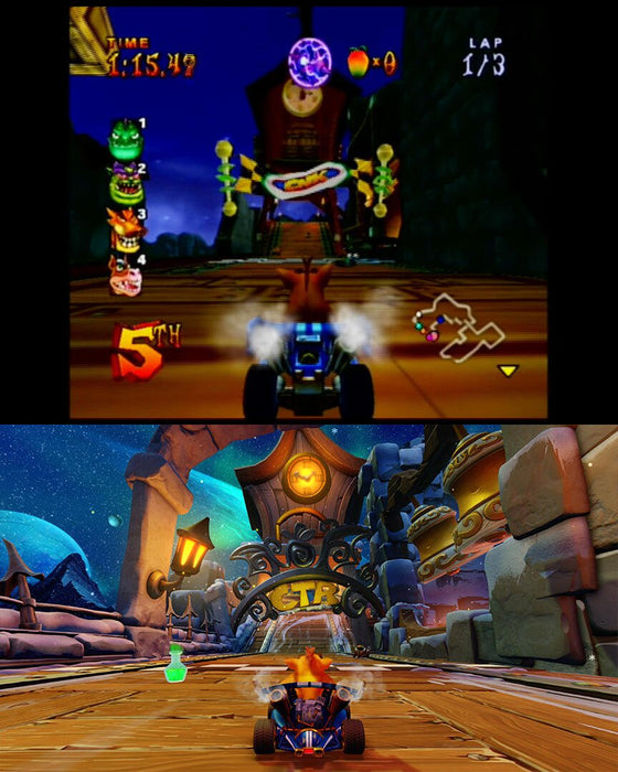 EAN 5030917269752 - Activision Crash Team Racing Nitro-Fueled Estándar PlayStation 4 imagen 12