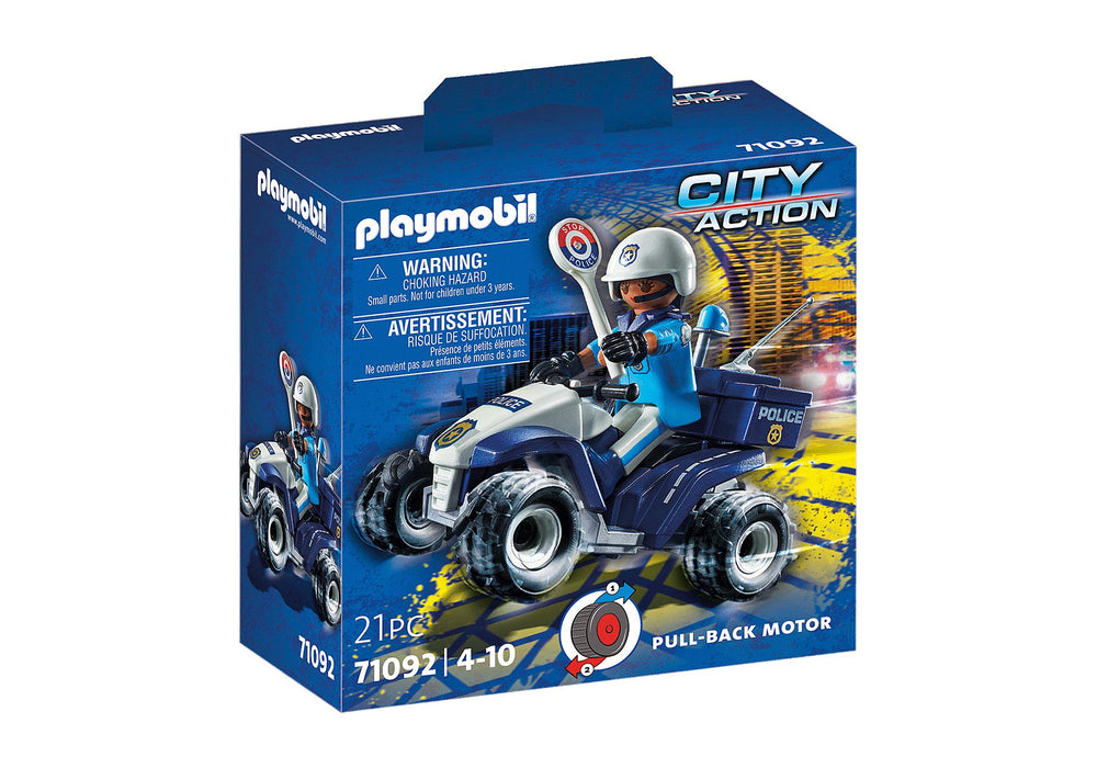 EAN 4008789710925 - Playmobil City Action 71092 set de juguetes imagen 1