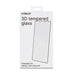 EAN 8021735207450 - Celly 3DGlass Protector de pantalla Samsung 1 pieza(s) imagen 3