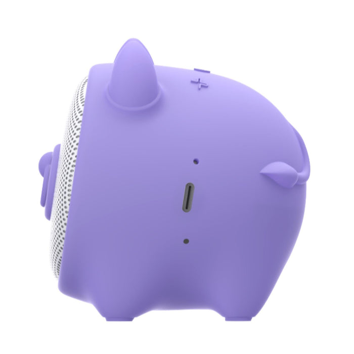 EAN 8021735218630 - Celly WSBULL altavoz portátil o de fiesta Altavoz para fiestas Violeta 3 W imagen 3