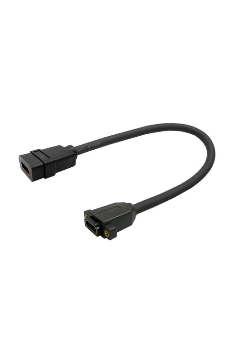 EAN 5706998272928 - Vivolink PROHDMIHDFFWP cable HDMI 0,25 m HDMI tipo A (Estándar) Negro imagen 1