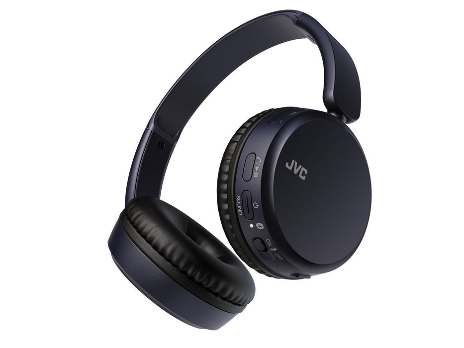 EAN 4975769472800 - JVC HA-S36W Auriculares Inalámbrico Diadema Llamadas/Música Bluetooth Azul imagen 3