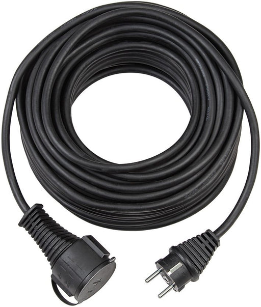 EAN 4007123009558 - Brennenstuhl 1161450 cable de transmisión Negro 10 m imagen 1