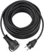 EAN 4007123009558 - Brennenstuhl 1161450 cable de transmisión Negro 10 m imagen 1