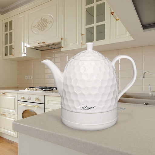 EAN 4820177148376 - Feel Maestro MR-072 tetera eléctrica 1,2 L 1200 W Blanco imagen 2