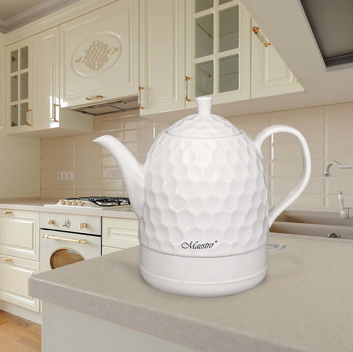 EAN 4820177148376 - Feel Maestro MR-072 tetera eléctrica 1,2 L 1200 W Blanco imagen 2