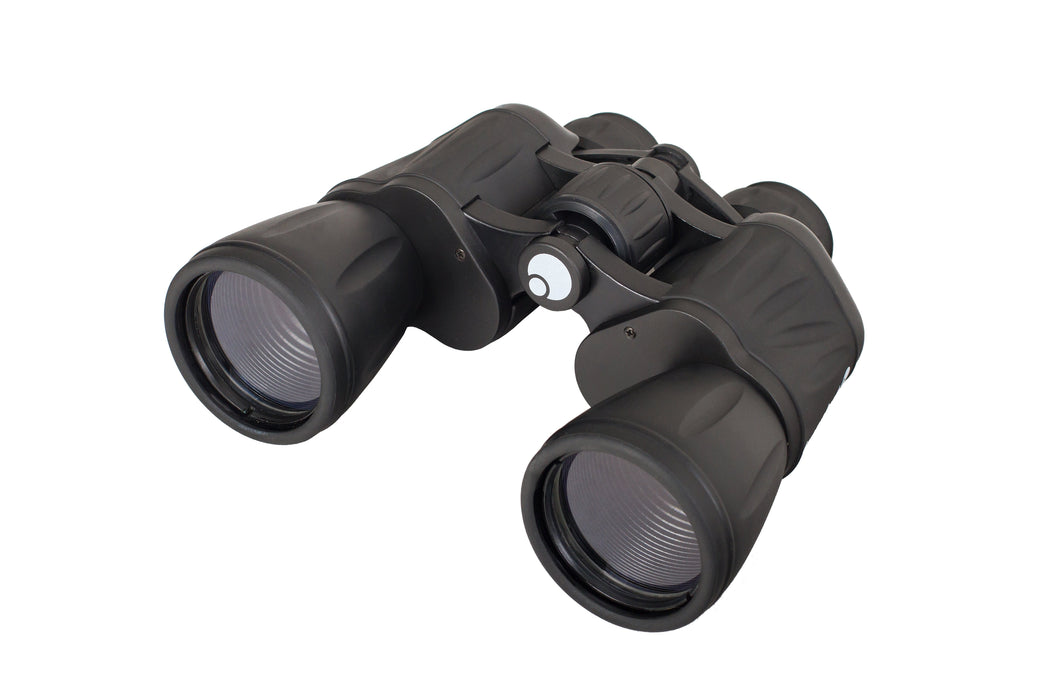 EAN 611901509556 - Levenhuk Atom 10x50 binocular BK-7 Porro Negro imagen 1