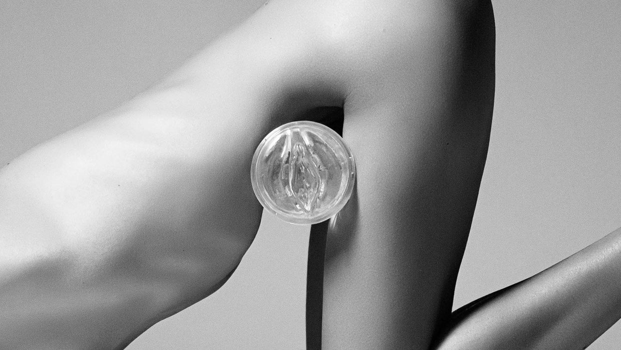 EAN 0810476019006 - Fleshlight Ice Lady Transparente imagen 3