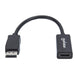 EAN 0766623151634 - Manhattan 151634 adaptador de cable de vídeo 0,15 m HDMI tipo A (Estándar) Negro imagen 3