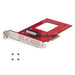 EAN 0065030899000 - StarTech.com PEX4SFF8639U3 tarjeta y adaptador de interfaz Interno imagen 7