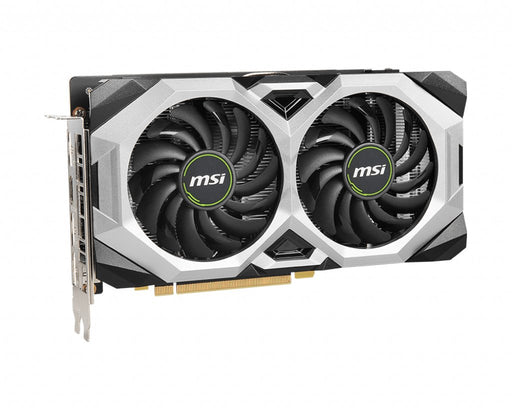 EAN 4719072658731 - MSI VENTUS GeForce RTX 2060 GP OC NVIDIA 6 GB GDDR6 imagen 2