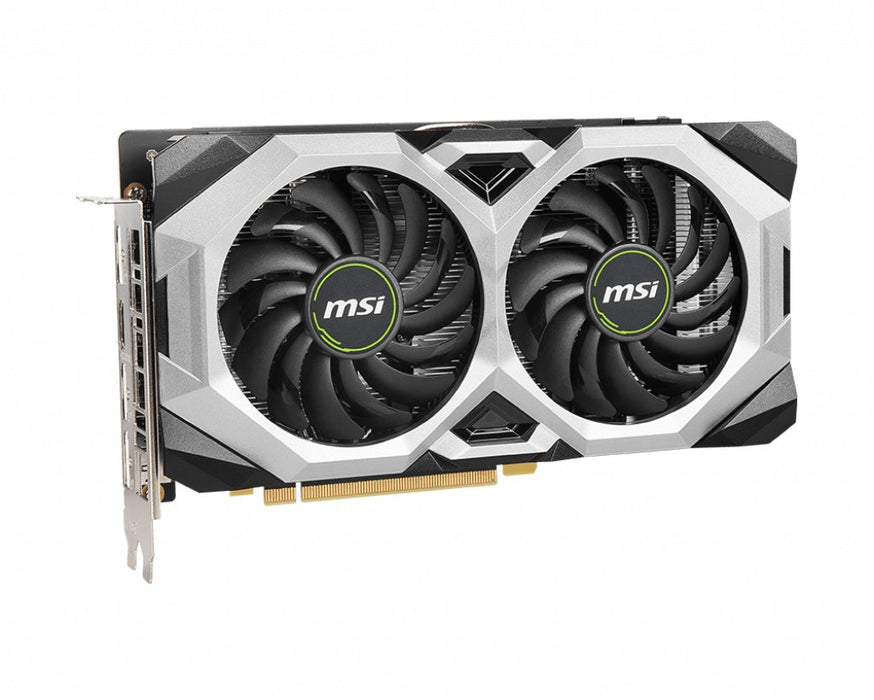 EAN 4719072658731 - MSI VENTUS GeForce RTX 2060 GP OC NVIDIA 6 GB GDDR6 imagen 2