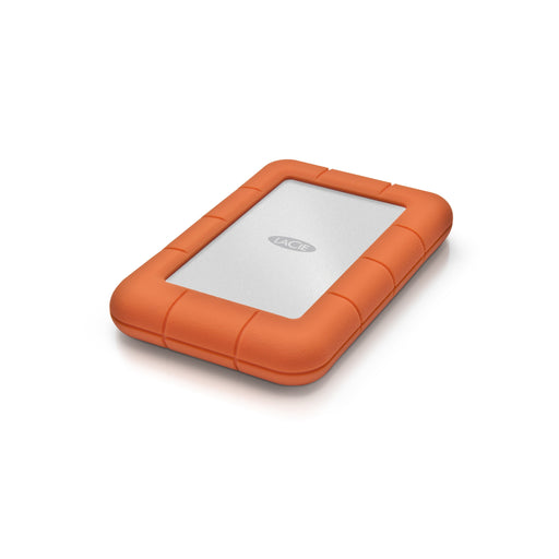 EAN 0763649134269 - LaCie Rugged 2 TB USB Tipo C 3.2 Gen 2 (3.1 Gen 2) Naranja imagen 1