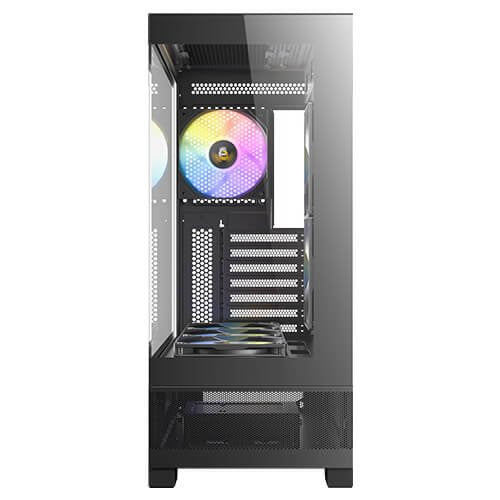 EAN 761345100434 - Antec CX700 RGB ELITE Midi Tower Negro imagen 5