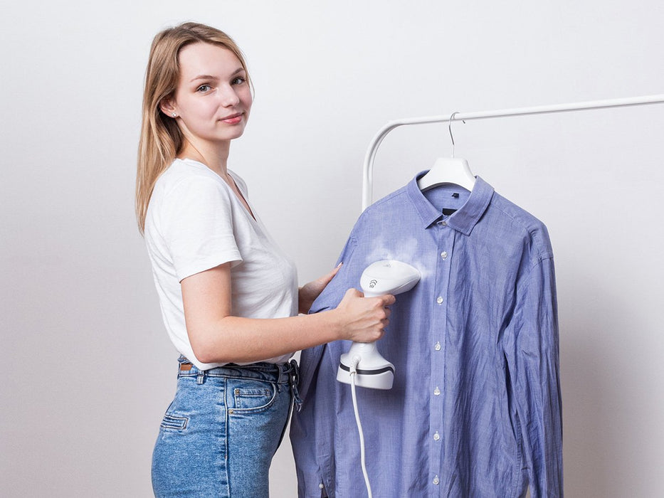 EAN 5902221621659 - Noveen HGS340 Vaporizador manual de prendas 1100 W Blanco imagen 7