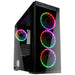 EAN 5999094002296 - Kolink Horizon Cubierta para PC Midi Tower Negro imagen 1