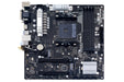 EAN 4712960685130 - Biostar B550MX/E PRO placa base AMD B550 Zócalo AM4 micro ATX imagen 2