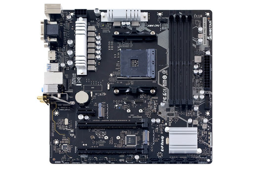 EAN 4712960685130 - Biostar B550MX/E PRO placa base AMD B550 Zócalo AM4 micro ATX imagen 2