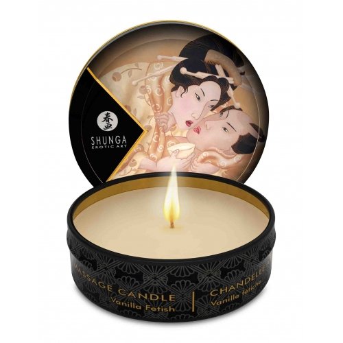 EAN 0697309046015 - SHUNGA Vanilla Fetish Blanco 30 ml 1 pieza(s) 7 h imagen 1