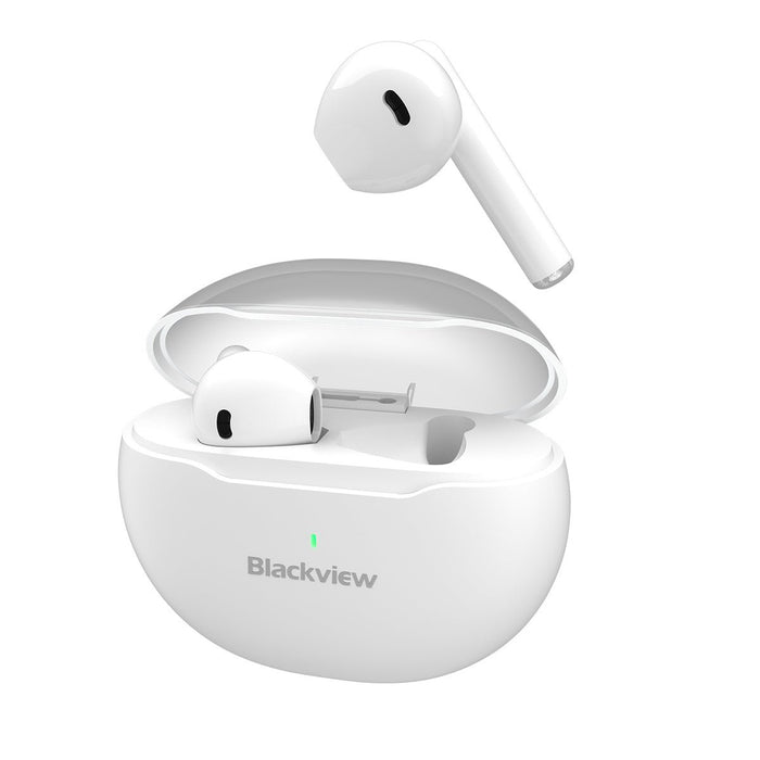 EAN 6931548308041 - Blackview AirBuds 6 Auriculares True Wireless Stereo (TWS) Dentro de oído Llamadas/Música USB Tipo C Blue imagen 2
