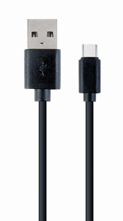 EAN 8716309119788 - Gembird CC-USB2-AMCM-1M-1 cable USB USB 2.0 USB C USB A Negro imagen 1