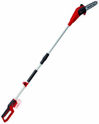 EAN 4006825652123 - Einhell GC-LC 18/20 Li T-Solo Negro, Gris, Rojo 19,5 cm 18 V imagen 1