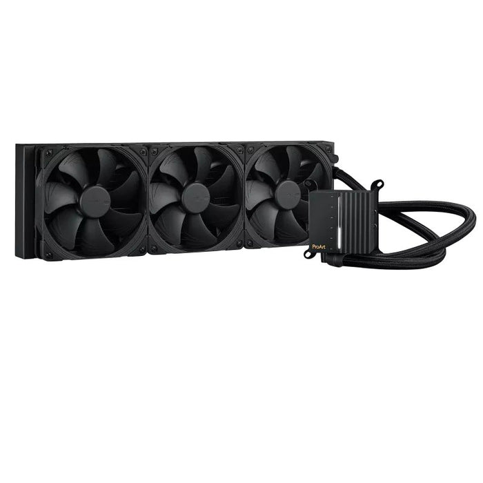 EAN 4711387367629 - ASUS ProArt LC 420 Procesador Sistema de refrigeración líquida todo en uno 14 cm Negro imagen 2
