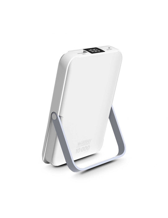 EAN 3760170885186 - Urban Factory Magnee Power 10000 mAh Cargador inalámbrico Blanco imagen 4