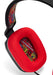 EAN 0617885112119 - PowerA NSHS0398-01 auricular y casco Auriculares Alámbrico Diadema Juego Negro, Rojo imagen 8