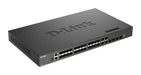 EAN 790069473494 - D-Link DXS-3410-32SY switch Gestionado L3 Negro imagen 2