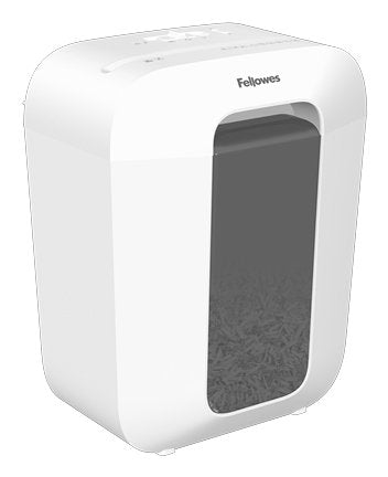 EAN 0043859802579 - Fellowes LX Series Powershred LX50 triturador de papel Corte cruzado Blanco imagen 6