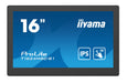 EAN 4948570120451 - iiyama T1624MSC-B1 pantalla de señalización Panel plano interactivo 39,6 cm (15.6") LCD 450 cd / m² Full  imagen 1